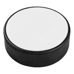 Create Your Own Hockey Puck