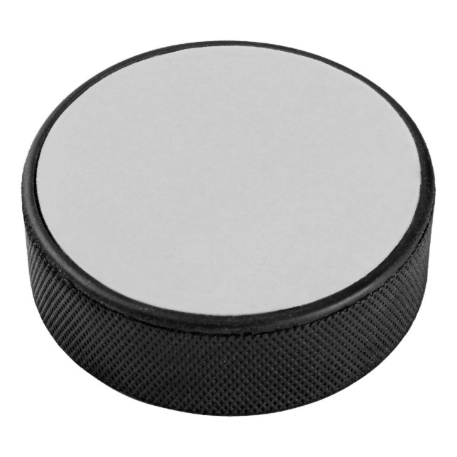 Create Your Own Hockey Puck (3/4)