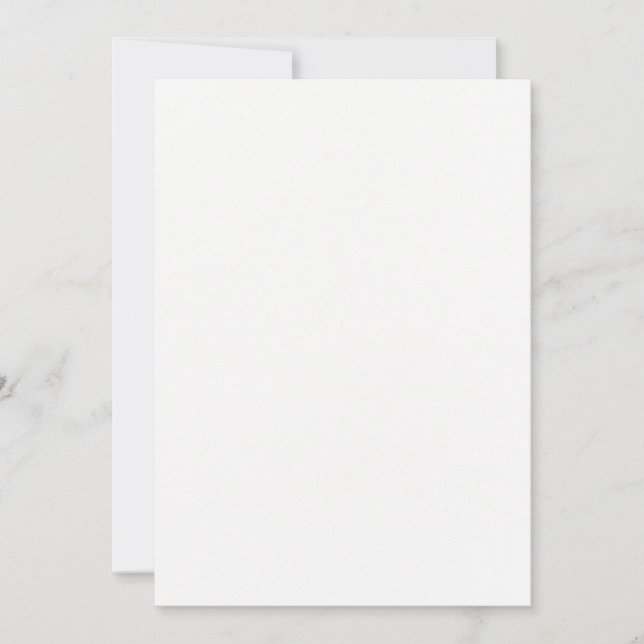 Create Your Own Holiday Card (Front)
