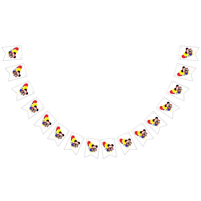 Create Your Own Holiday Dog Banner (All)