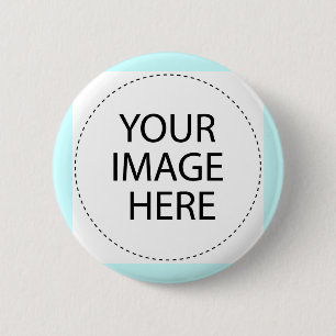 CREATE YOUR OWN HOLIDAY GIFTS 6 CM ROUND BADGE