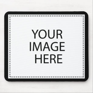 CREATE YOUR OWN HOLIDAY GIFTS MOUSE MAT