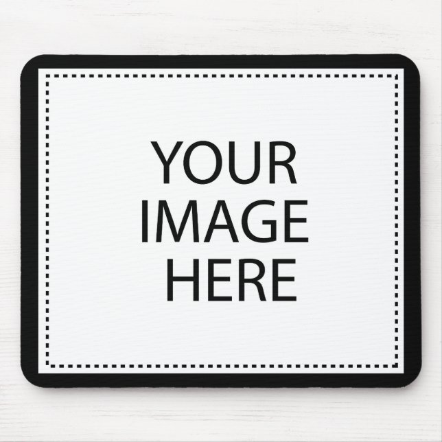 CREATE YOUR OWN HOLIDAY GIFTS MOUSE MAT (Front)