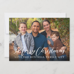 Create your own Holiday Photo Card