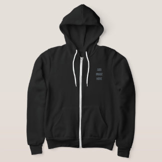 Create Your Own Hoodie