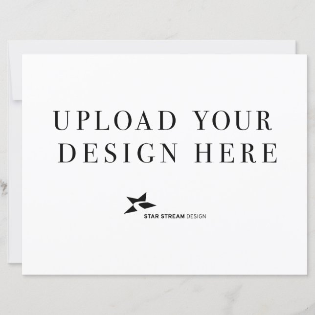 Create Your Own Horizontal (Front)