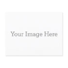 Create Your Own Horizontal Postcard