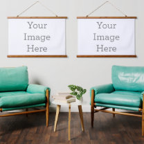Create Your Own Horizontal Tapestry-Set of 2 Hanging Tapestry