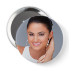Create your own -  Huge 4 Inch Fan Button