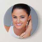 Create your own -  Huge 4 Inch Fan Button