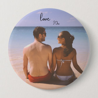 Create your own - Huge 4 Inch Fan Button