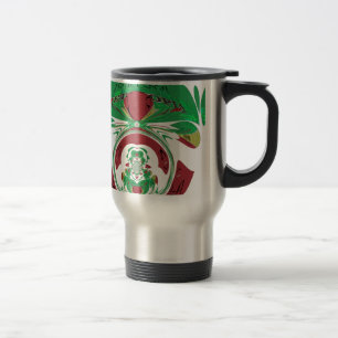 Create your own I love Beautiful Ethiopia Travel Mug
