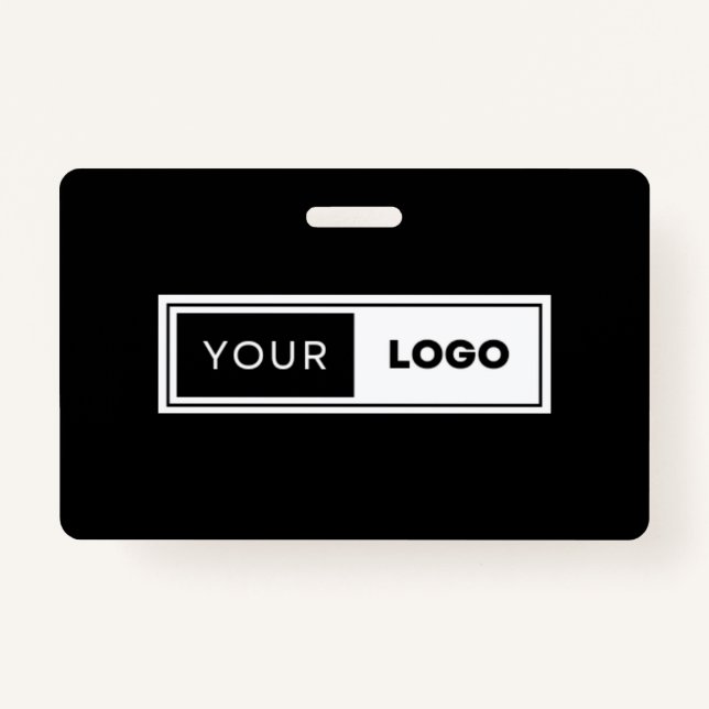 Create Your Own ID Badge (Front)