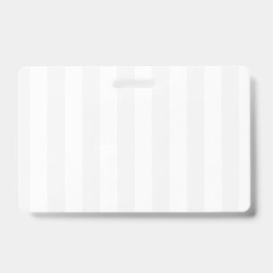 Create Your Own ID Badge