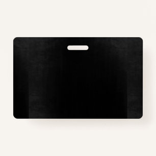 Create Your Own ID Badge