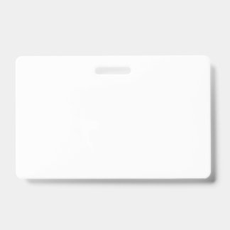 Create Your Own ID Badge