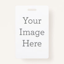 Create Your Own ID Badge