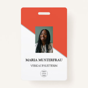 Create your own ID ID Badge
