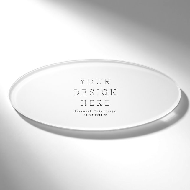 Create Your Own ID Name Tag (Front)