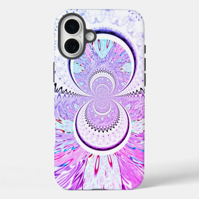 Create Your own Infinity girly latest design Case-Mate iPhone Case (Back)