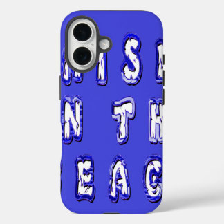Create Your Own Inspirational Beach Life iPhone 16 Case