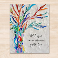 Create Your Own Inspirational Message