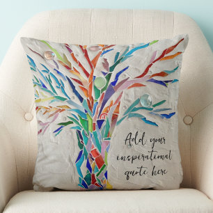 Create Your Own Inspirational Motivational Quote Cushion