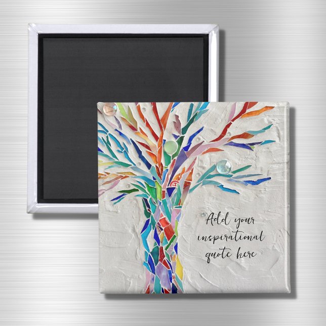Create Your Own Inspirational Quote Magnet (Creator Uploaded)