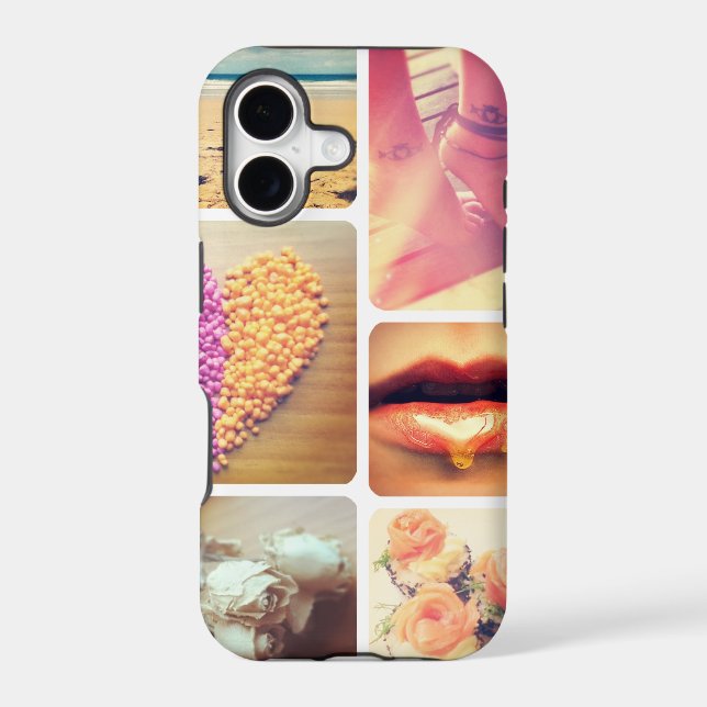 Create Your Own Instagram (Back)