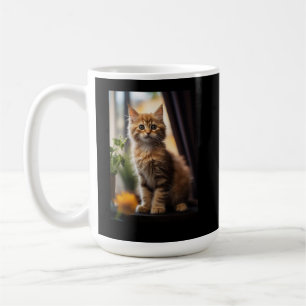 Create Your Own Instagram 15oz Two Tone Coffee Mug