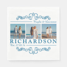 Create Your Own Instagram Beach Wedding Monogram