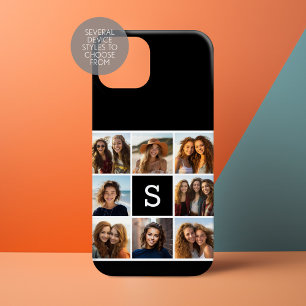 Create Your Own Instagram Collage Custom Monogram