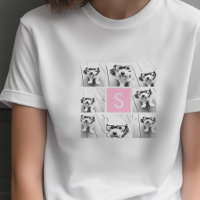 Create Your Own Instagram Collage Custom Monogram