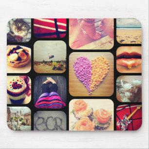Create Your Own Instagram Mouse Mat