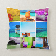 Create Your Own Instagram Pillow