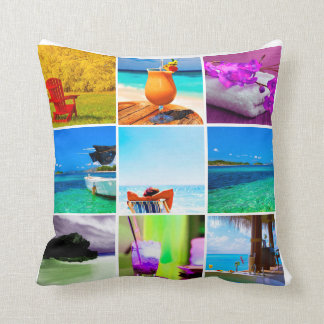 Create Your Own Instagram Pillow