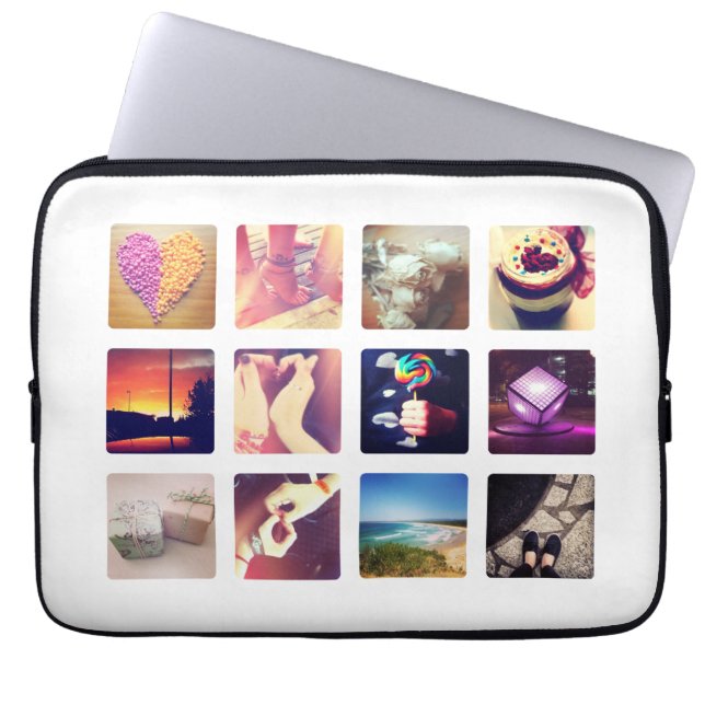 Create Your Own Instagram Sleeve (Front)
