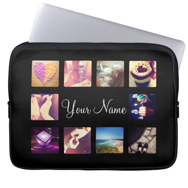 Create Your Own Instagram Sleeve (Front)