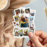 Create Your Own Instant Film Photo Collage