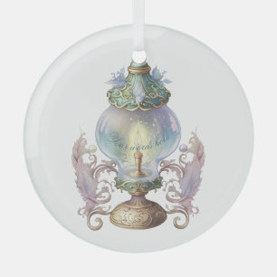 Create Your Own Intricate Fairy Lamp Glass Tree Decoration