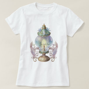 Create Your Own Intricate Fairy Lamp T-Shirt