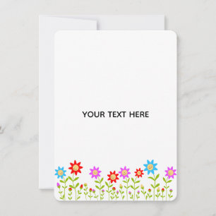 Create Your Own Invitation