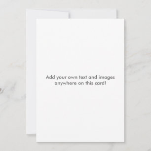 Create Your Own Invitation