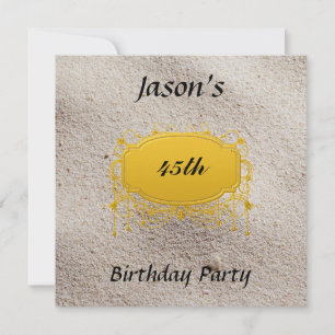 Create your own Invitation