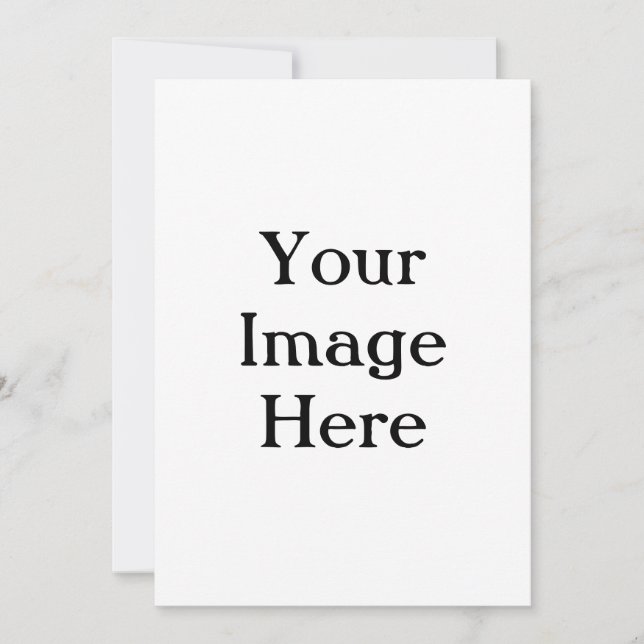 Create Your Own Invitation (Front)