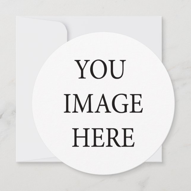 Create Your Own Invitation (Front)