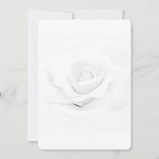 Create Your Own -  Invitation (Front)