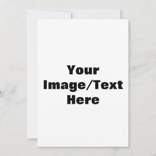 Create Your Own Invitation