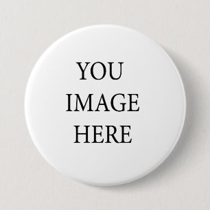 Create Your Own Invitation 7.5 Cm Round Badge
