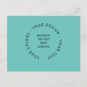 Create Your Own Invitation Postcard